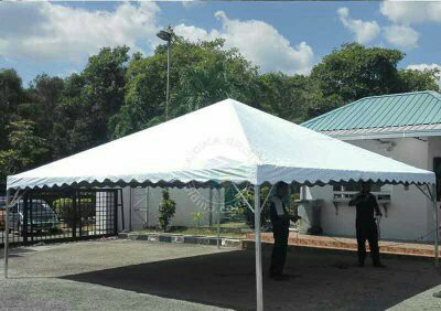 CANOPY PYRAMID 20x20, Furniture \u0026 Home 