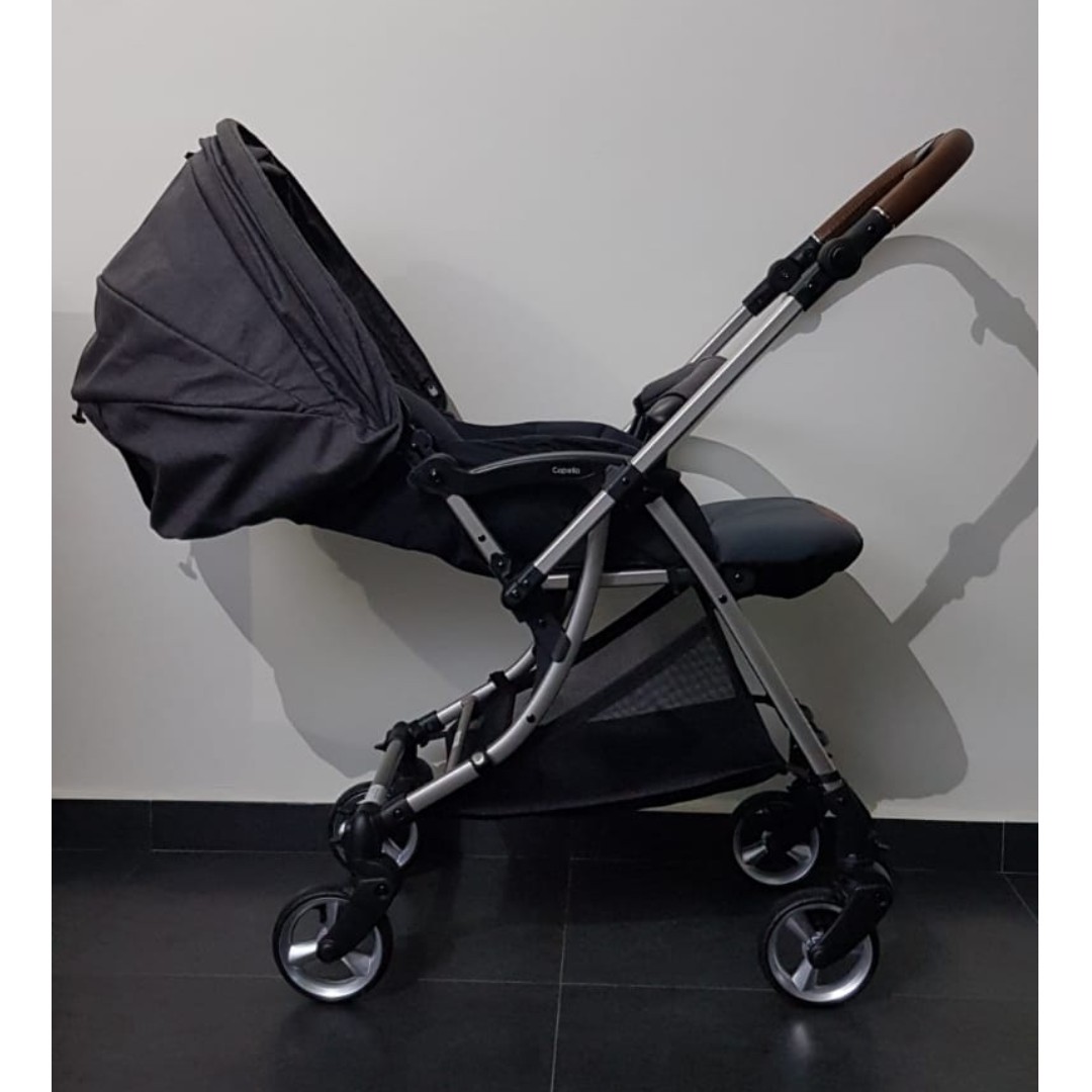 capella stroller review