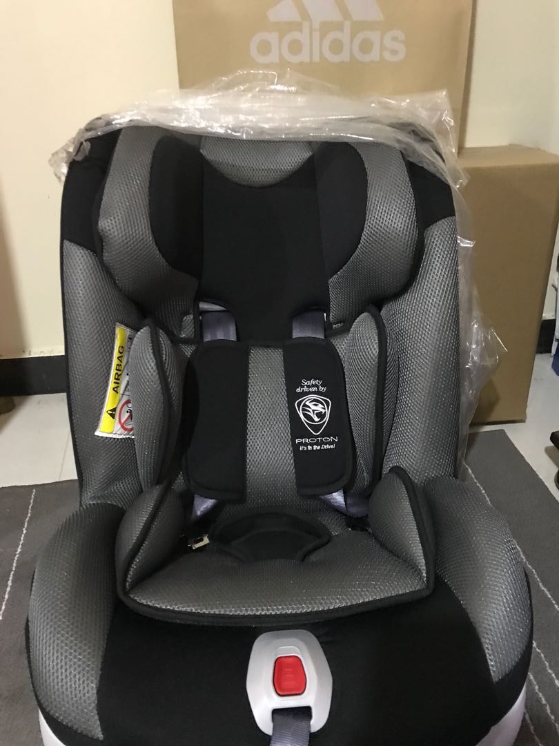 proton isofix car seat