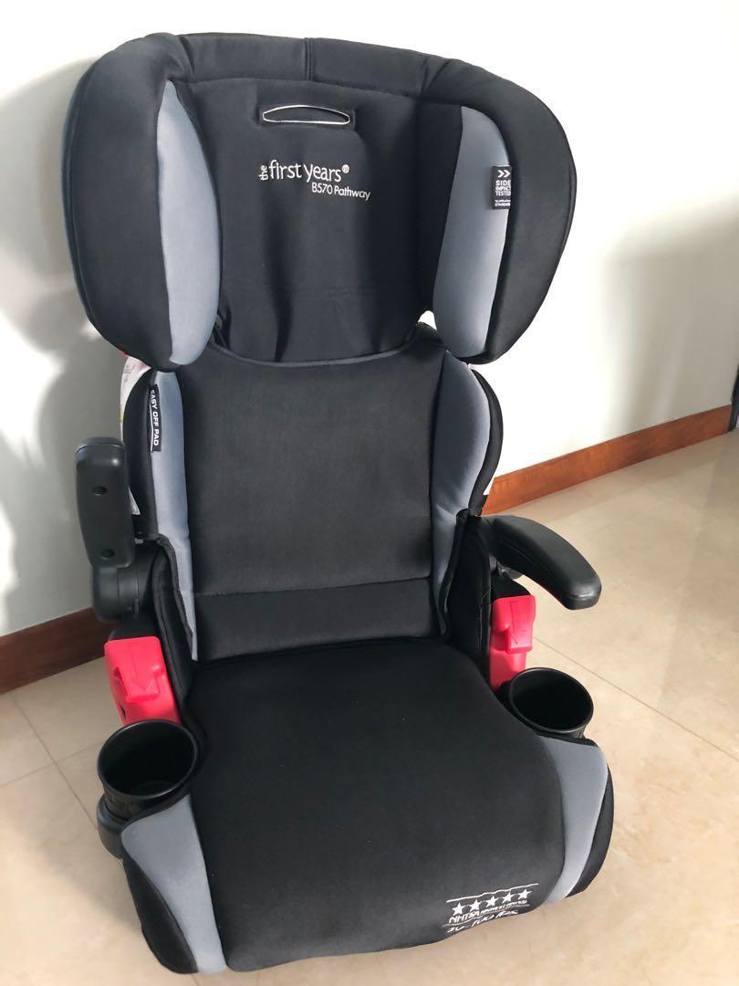 the first years car seat