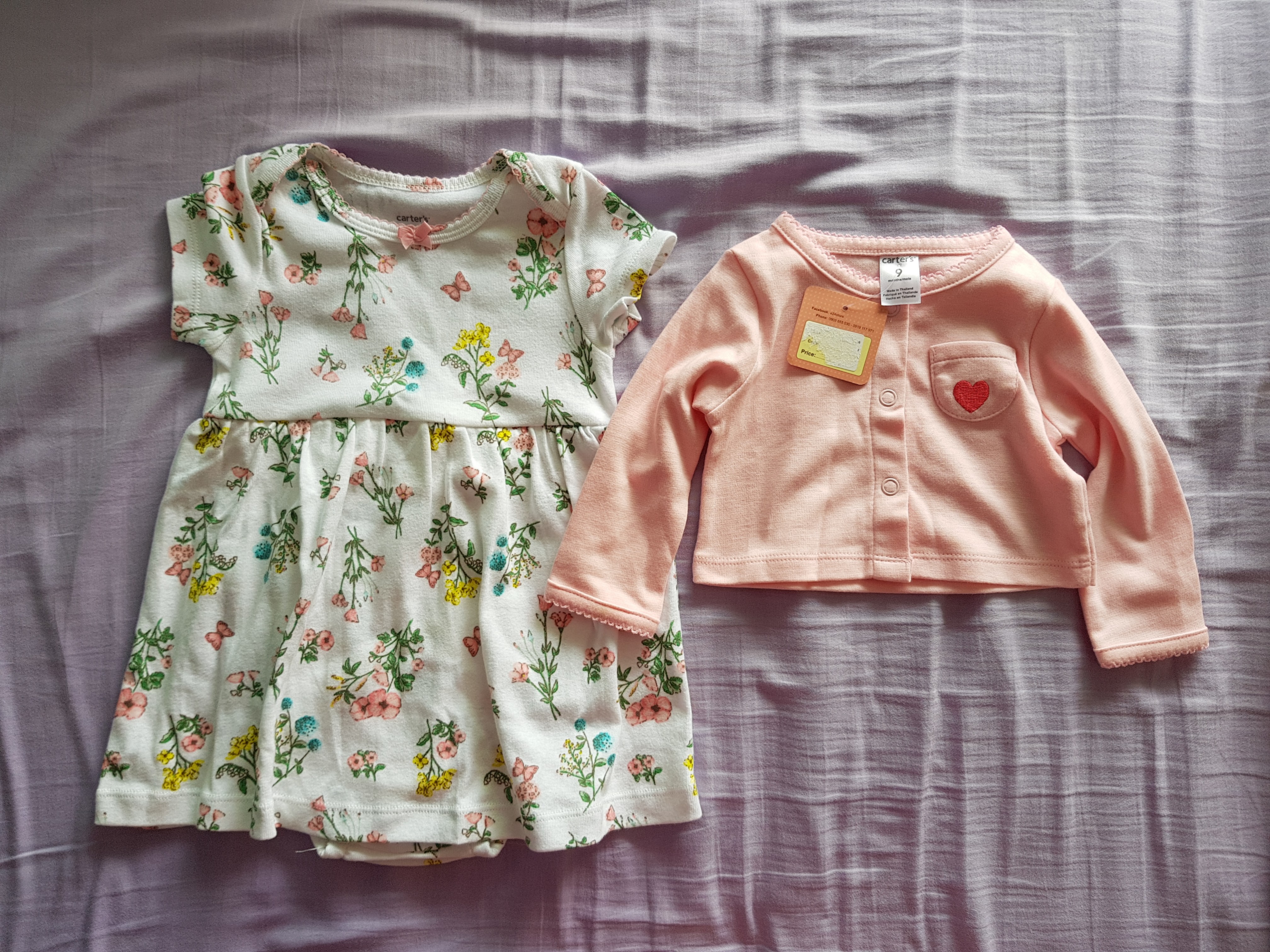 Cute Carter Dresses