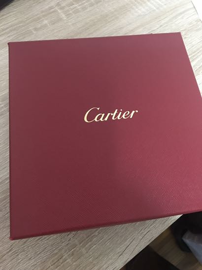 Cartier belt box, Men's Fashion 