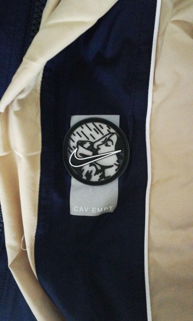 Cav empt nike jacket deals
