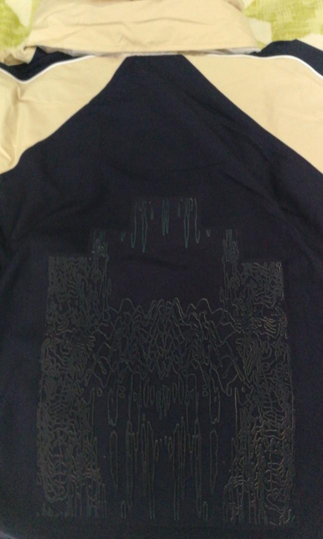 Cav empt x best sale nike jacket