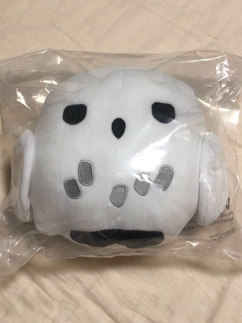 hedwig plush
