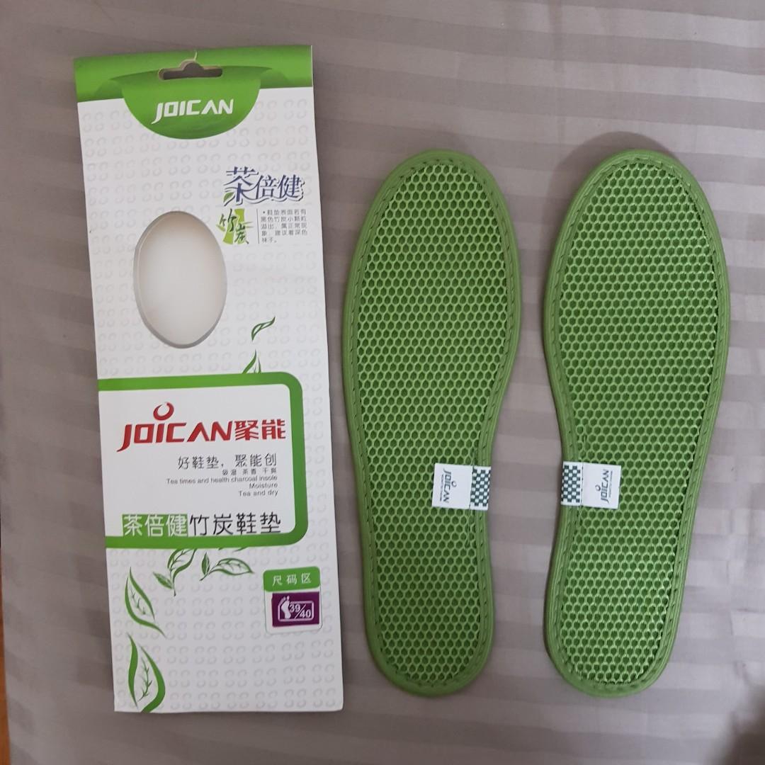 bamboo insoles