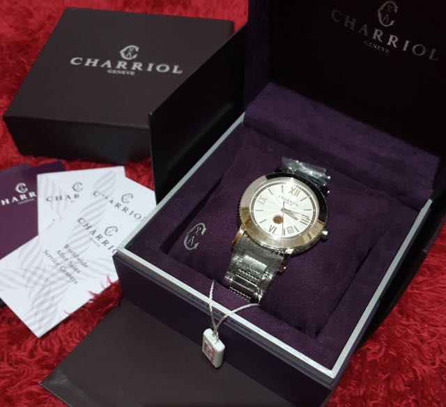 Charriol parisii hot sale