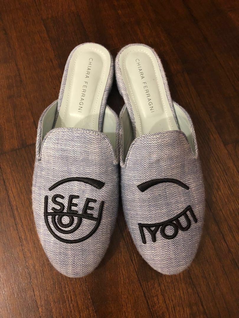 Chiara cheap ferragni mules
