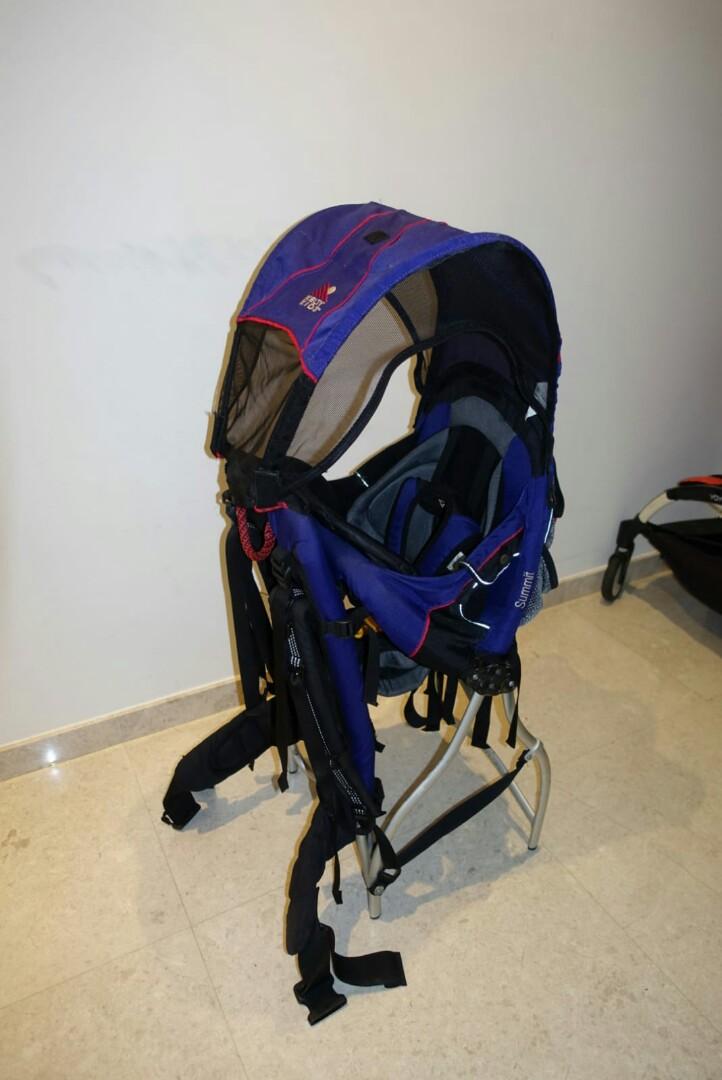 Kelty summit child carrier 2025