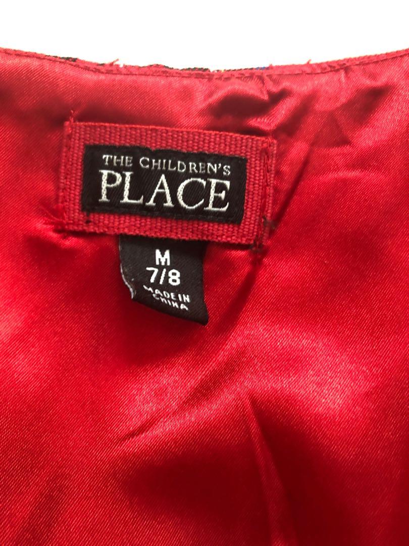 Children's place hotsell vest