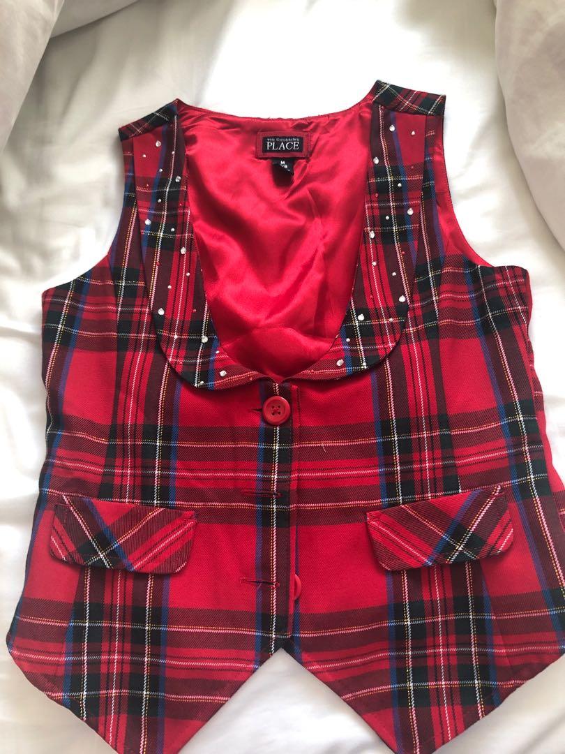 Children's deals place vest