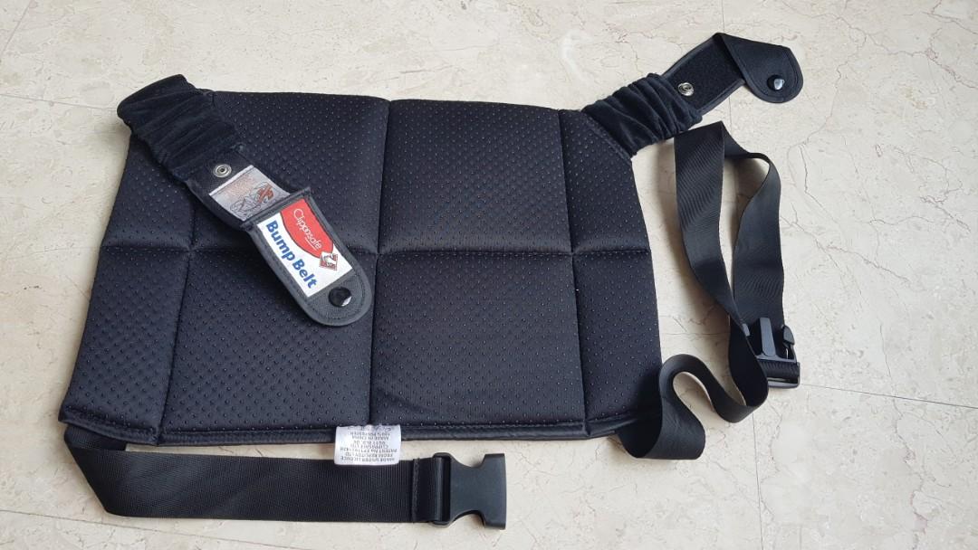 Clippasafe Car Maternity Pregnancy Bump Belt