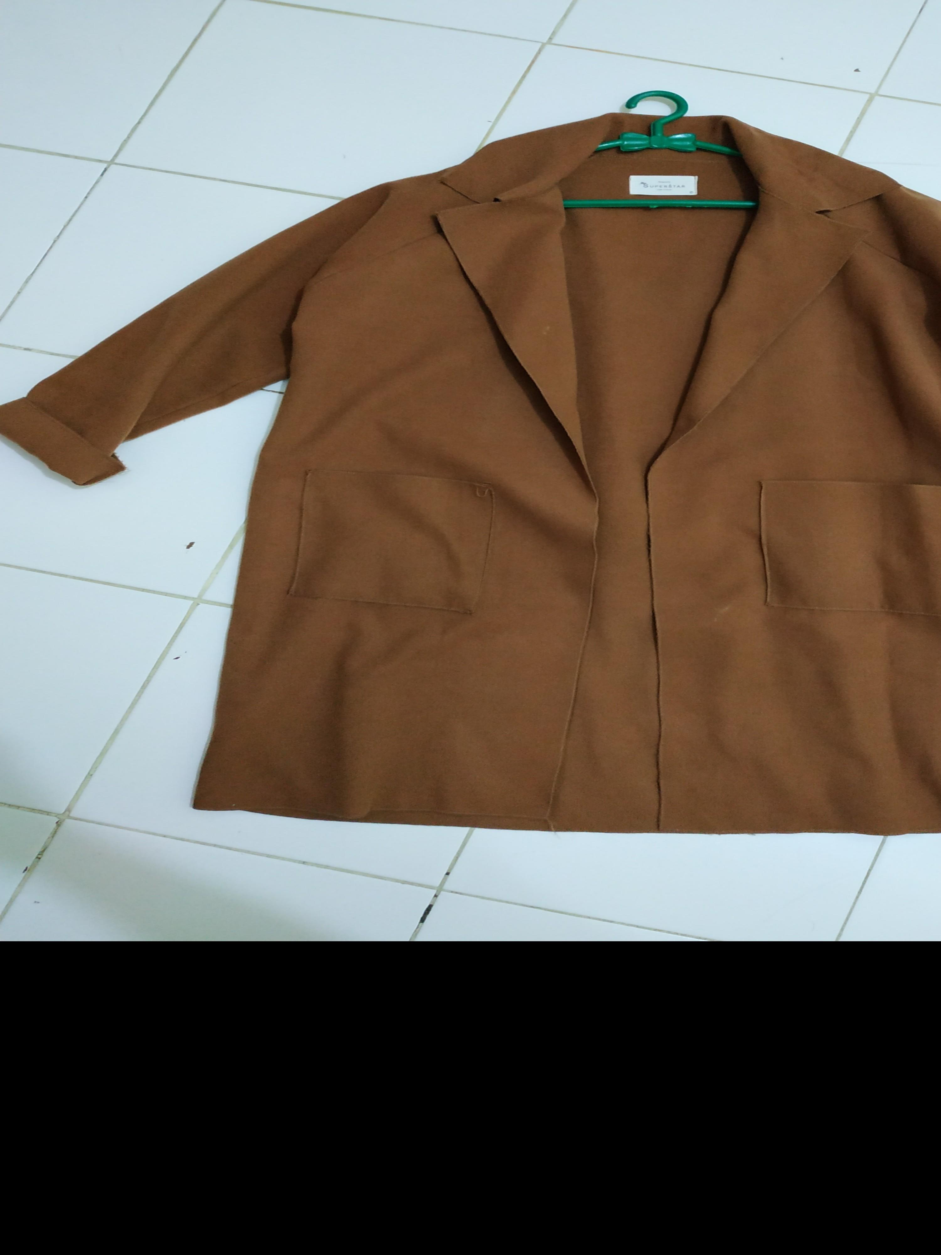 Coat Winter Autumn Beli Di Korea Women S Fashion Women S Clothes