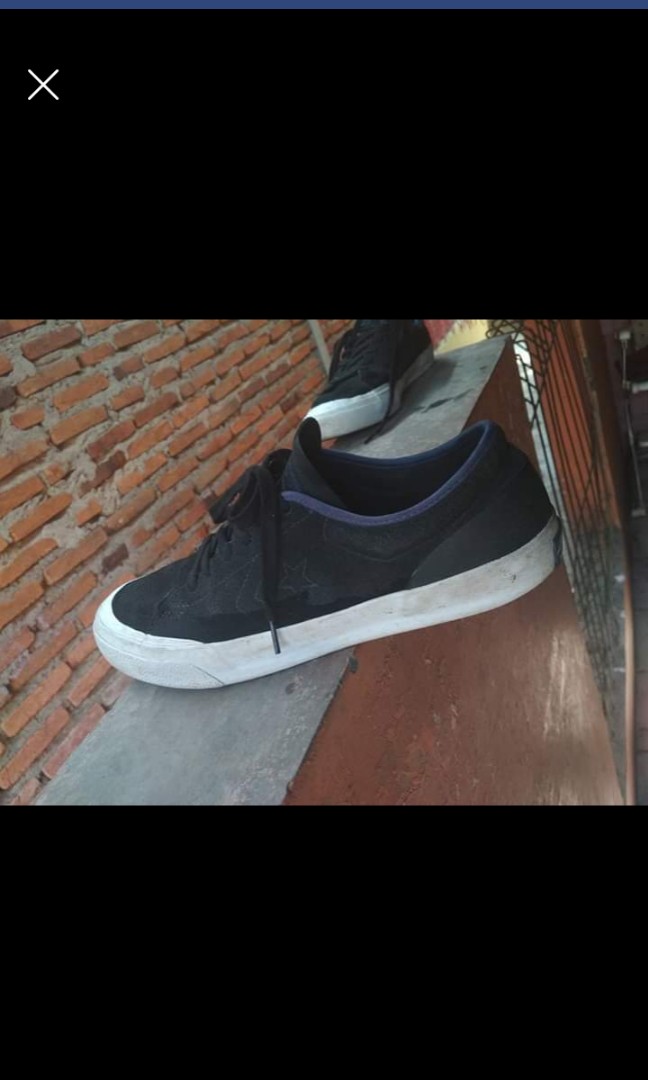 Converse One Star Original Men S Fashion Men S Footwear Others On Carousell