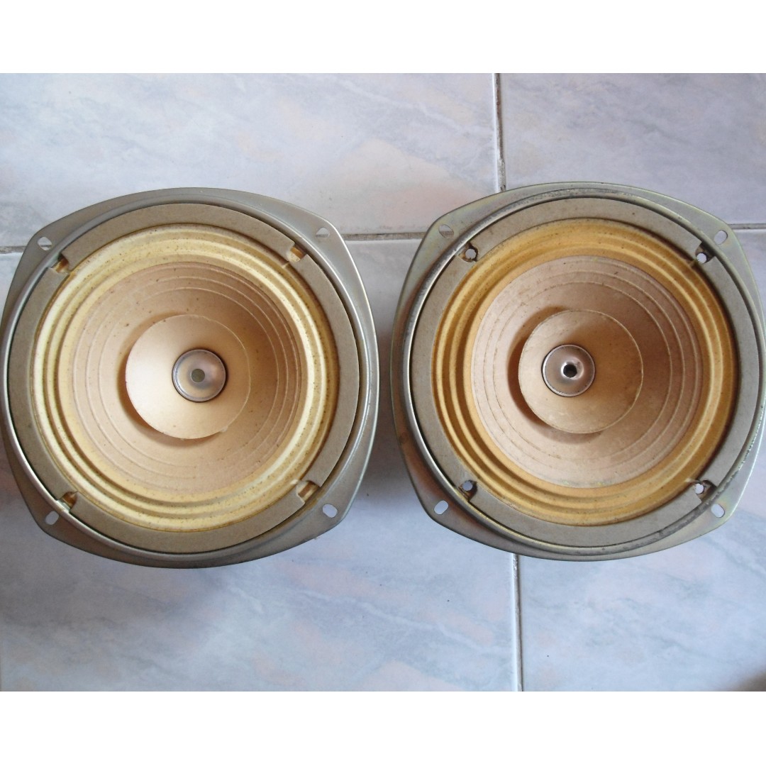 Coral full range speakers online