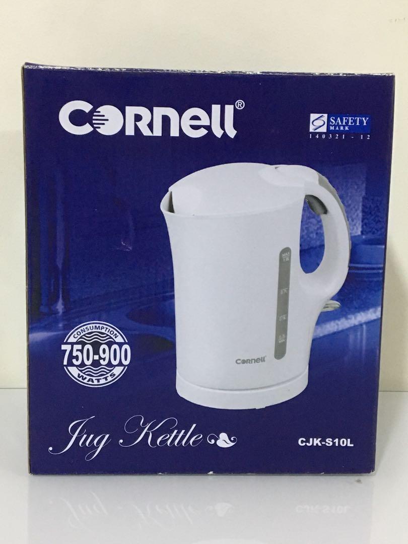 Cornell Jug Kettle (1L)