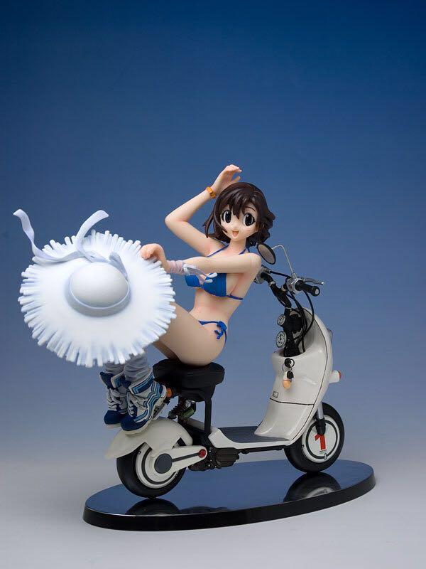 CREATORS' LABO #005 MINE BLUE #010 A GIRL FROM XAN, Hobbies