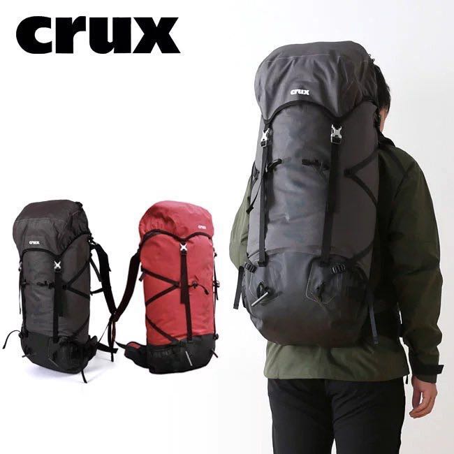 CRUX Rucksack 3G AK47 (RT) Size 2, Men's Fashion, Bags, Backpacks