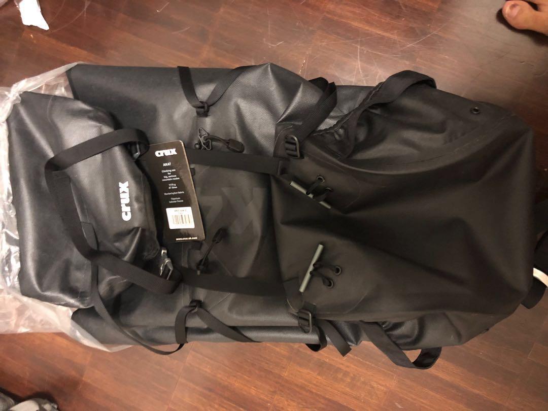 アウトドア 登山用品 CRUX Rucksack 3G AK47 (RT) Size 2, Men's Fashion, Bags, Backpacks 