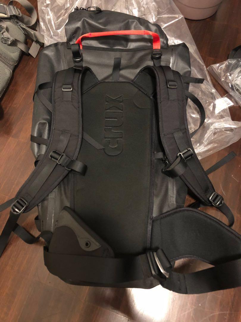 CRUX Rucksack 3G AK47 (RT) Size 2, Men's Fashion, Bags, Backpacks 