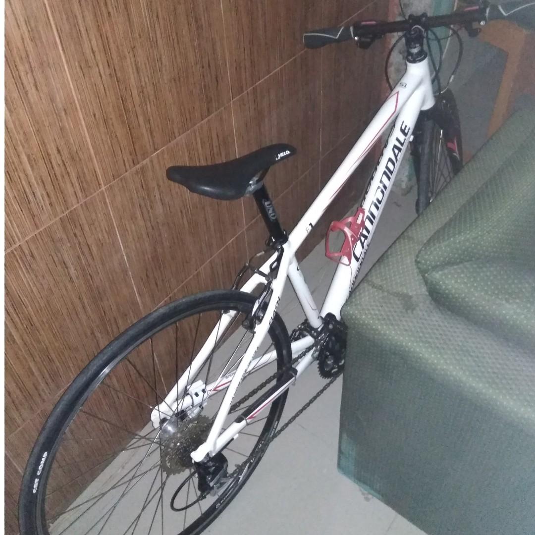 Di Jual Sepeda Cannondale Sports Bicycles On Carousell