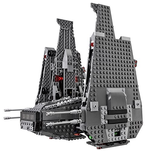 Display Set Lego Star Wars Kylo Rens Command Shuttle 75104 Toys