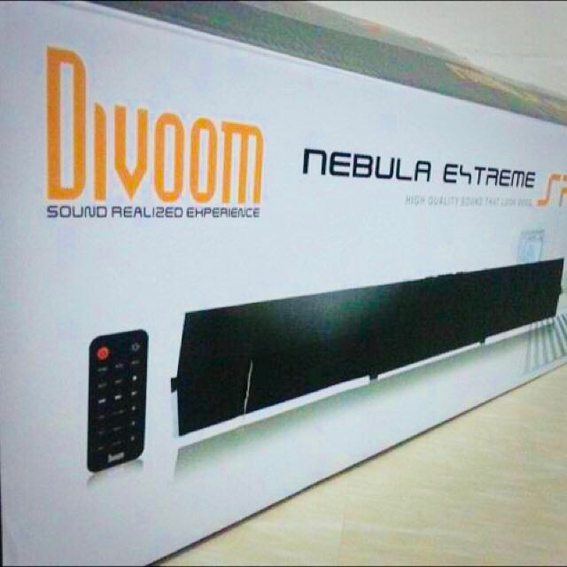 Divoom soundbar clearance