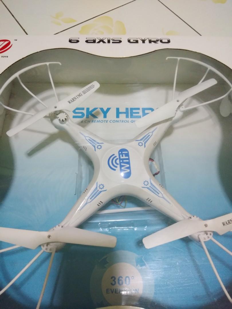 W8 sky on sale eye drone