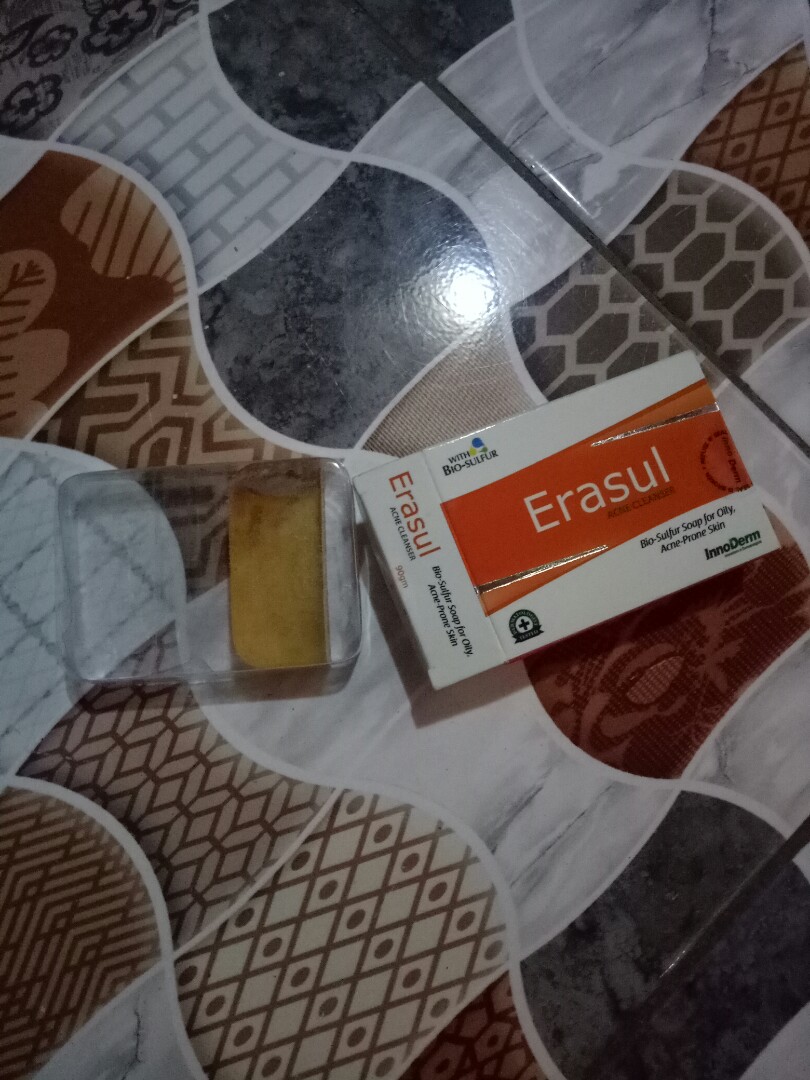 Erasul soap hot sale