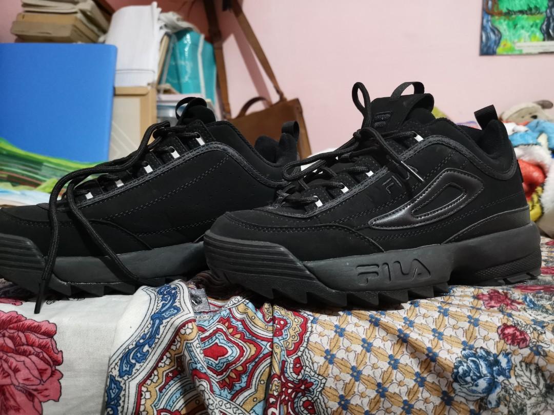 All shop black disruptors