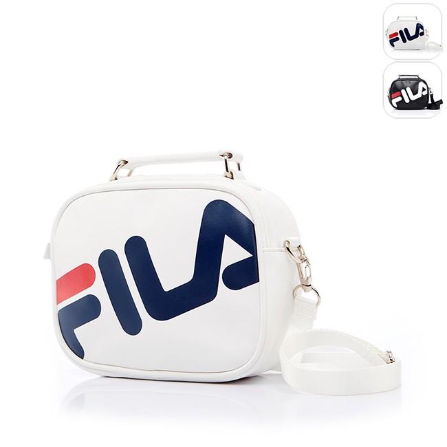 FILA Mini white Sling bag, Women's Fashion, Bags & Wallets, Crossbody
