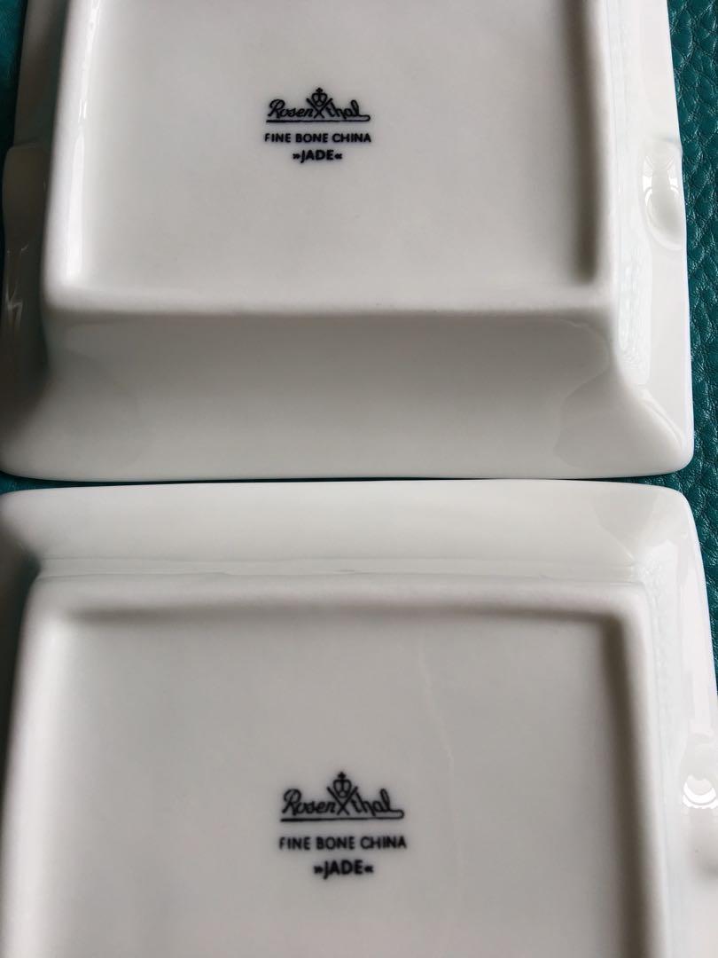 Fine bone China, Furniture & Home Living, Kitchenware & Tableware ...