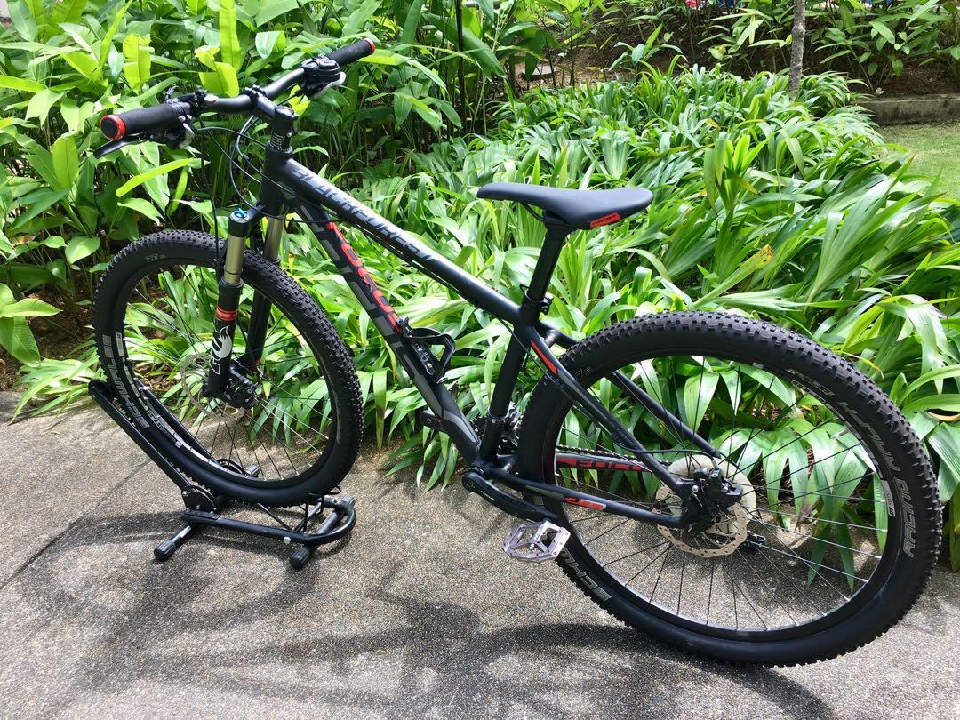 mtb focus black forest 27.5