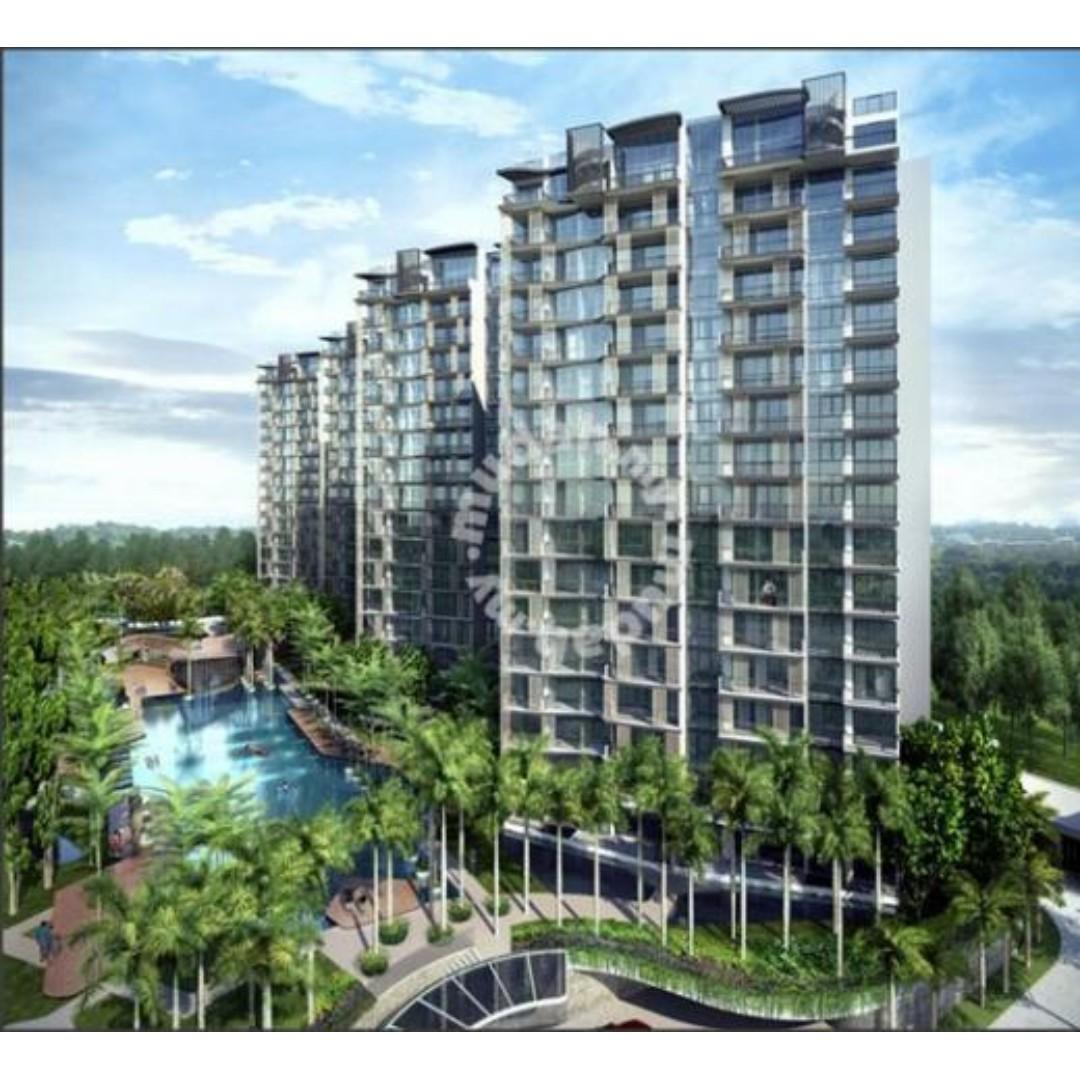 Forest In The City 100 Facilities Freehold The Era Duta North Property For Sale On Carousell