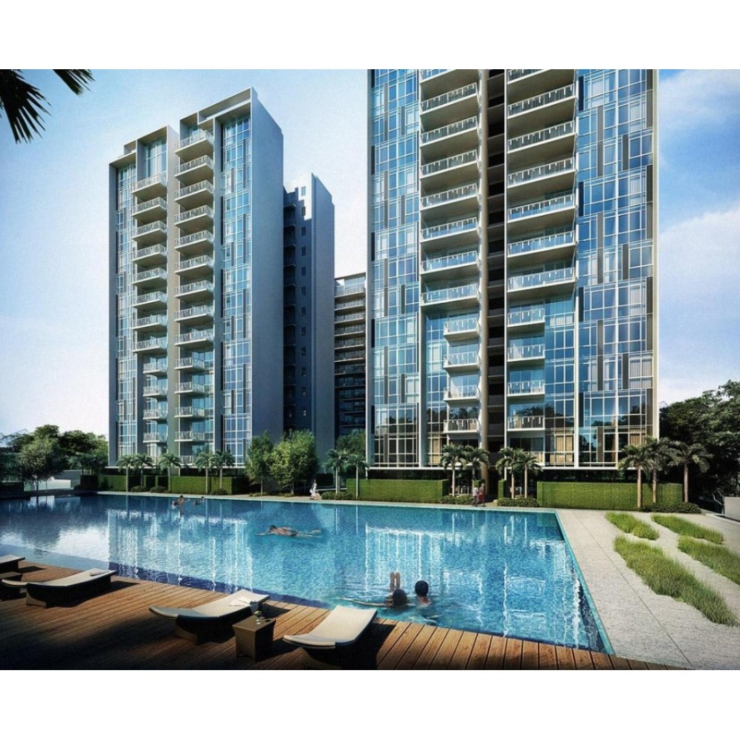 Forest In The City The Era Duta North Property For Sale On Carousell