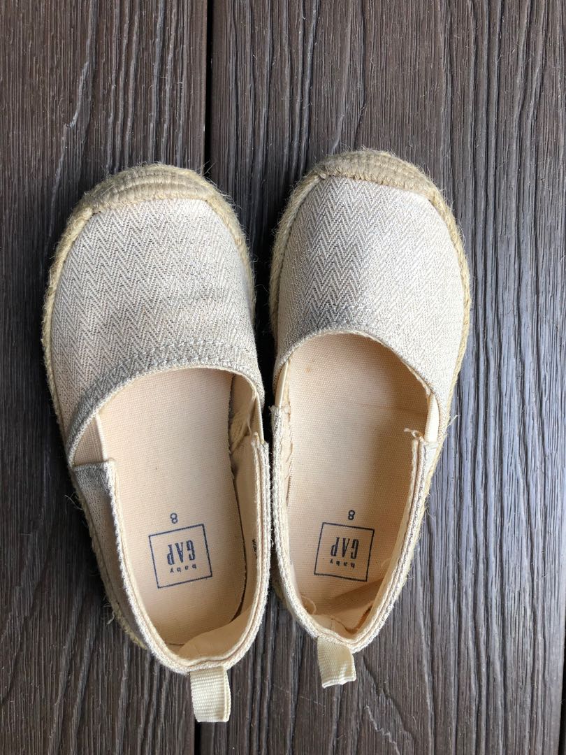 gap baby girl shoes