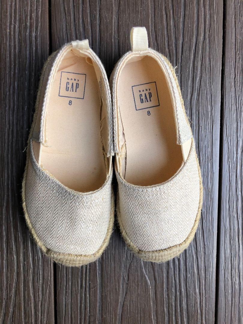 Gap little girl shoes hotsell