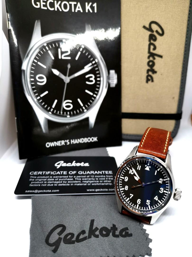 Geckota k1 pilot cheap