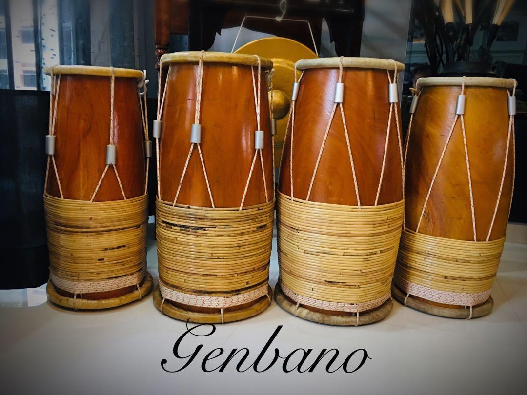 Gendang Kelantan Top Notch Grade A Gaurantee Hobbies Toys Music Media Musical Instruments On Carousell
