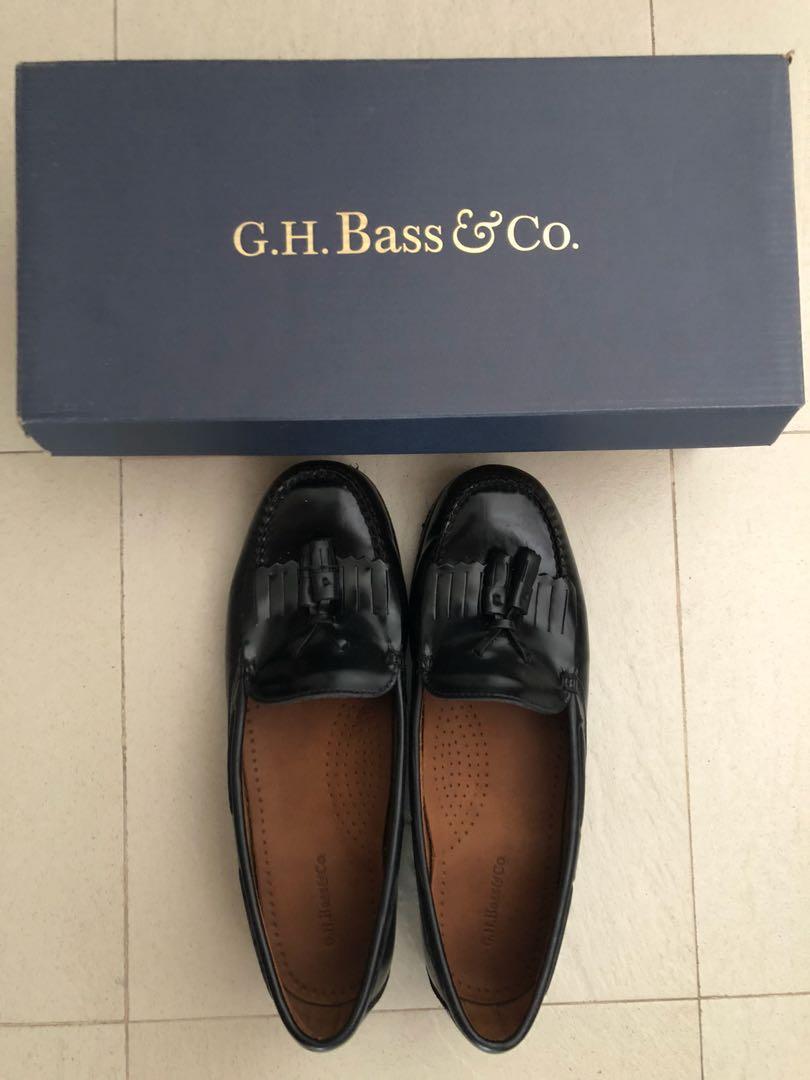 gh bass oxfords