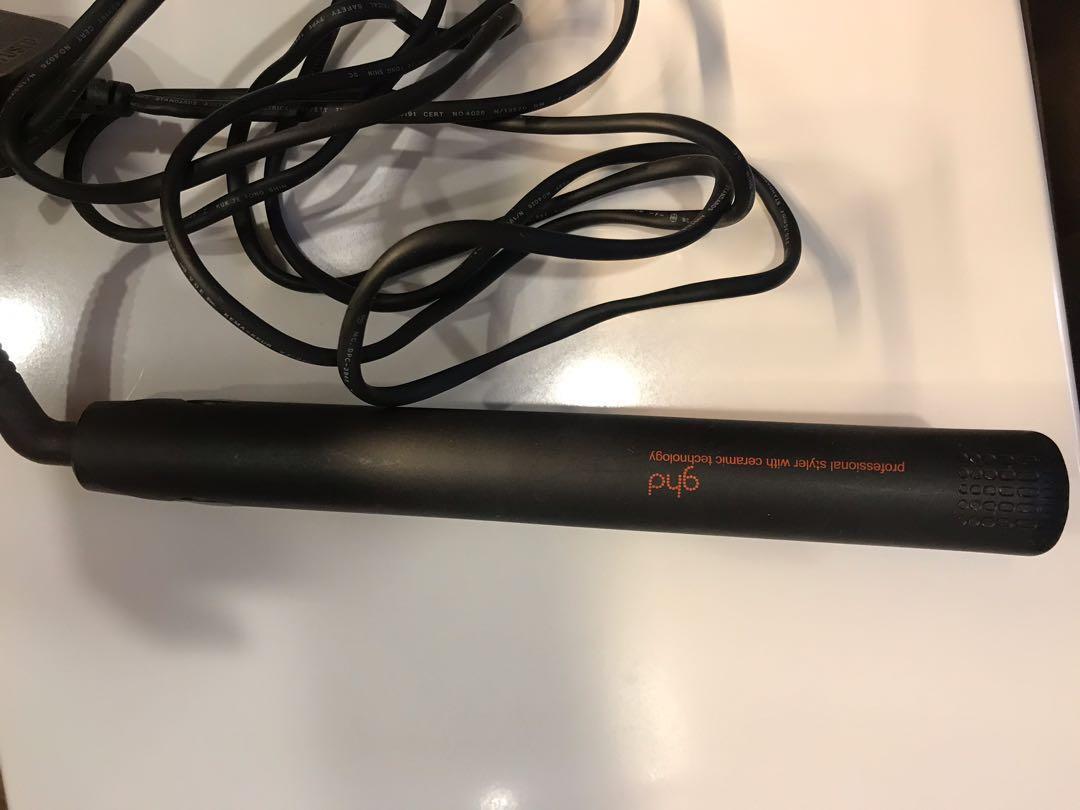 Ghd Model 4.2 B Jemella Limited 2024 dvos