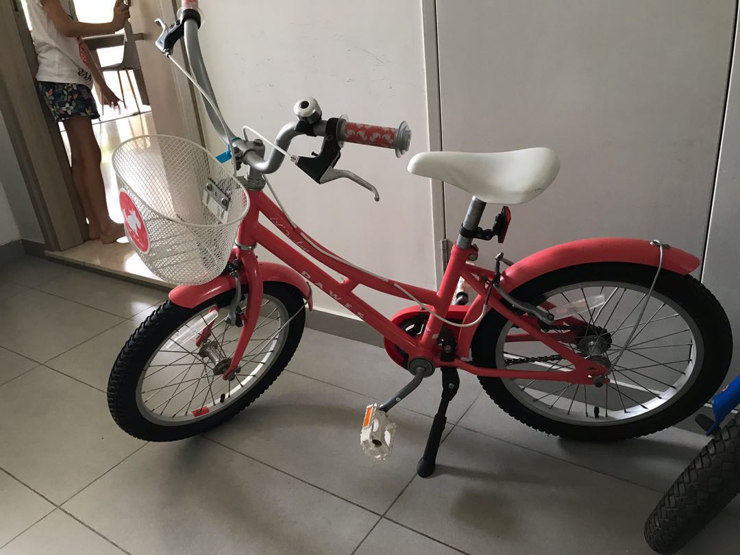 dawes girls bike
