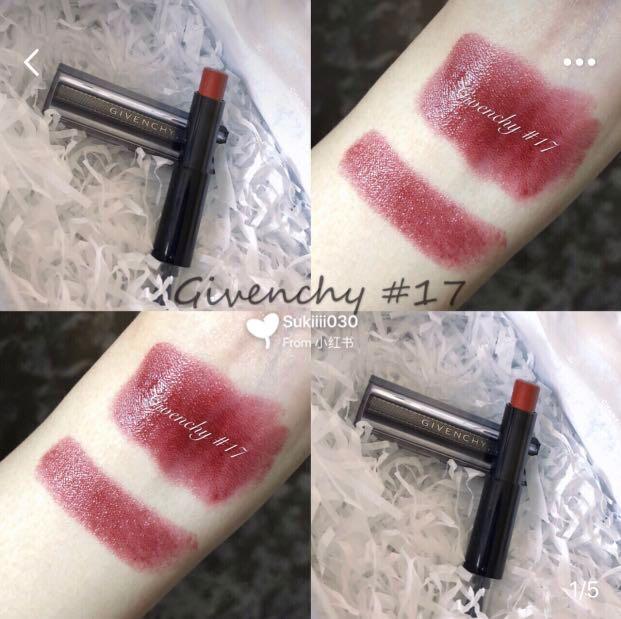 Givenchy african hot sale copper 17