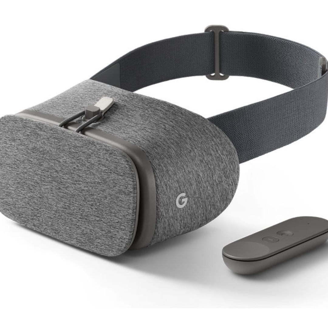 Google Daydream View - VR Headset, 手提電話, 電話&平板電腦配件, 其他電子周邊配件及產品- Carousell Google Daydream View - VR Headset, 手提電話, 電話&平板電腦配件, 其他電子周邊配件及產品- Carousell