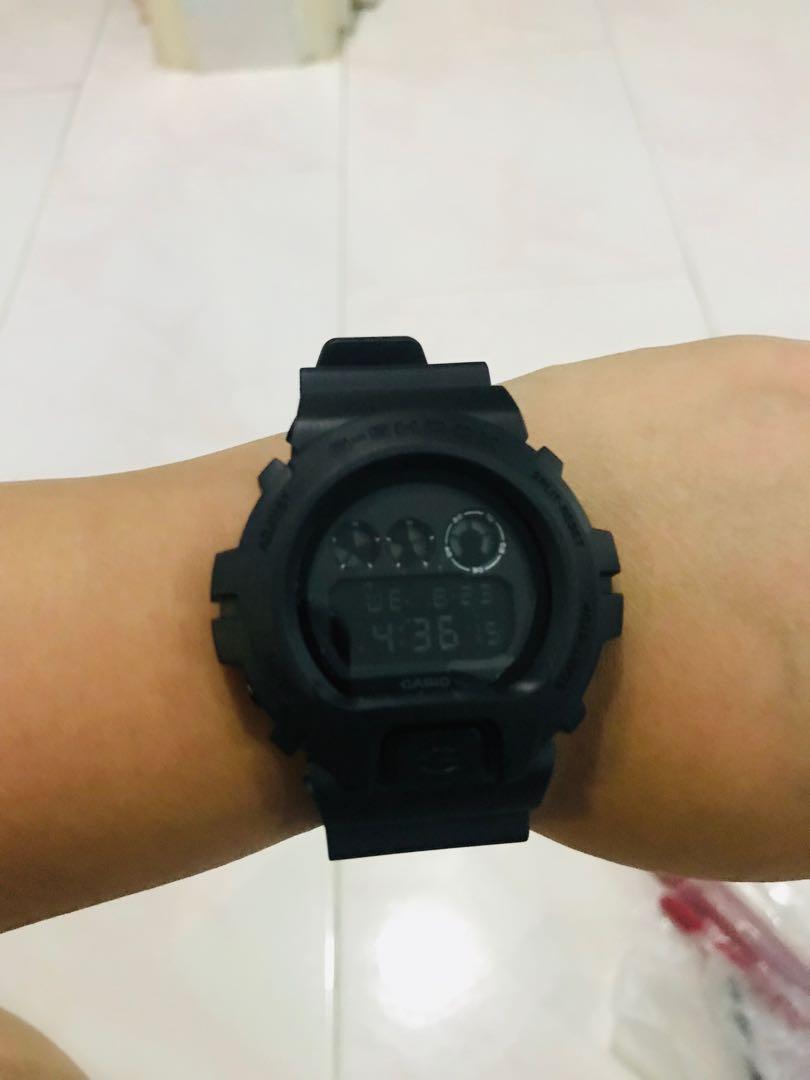 G SHOCK DW6900 Bb1