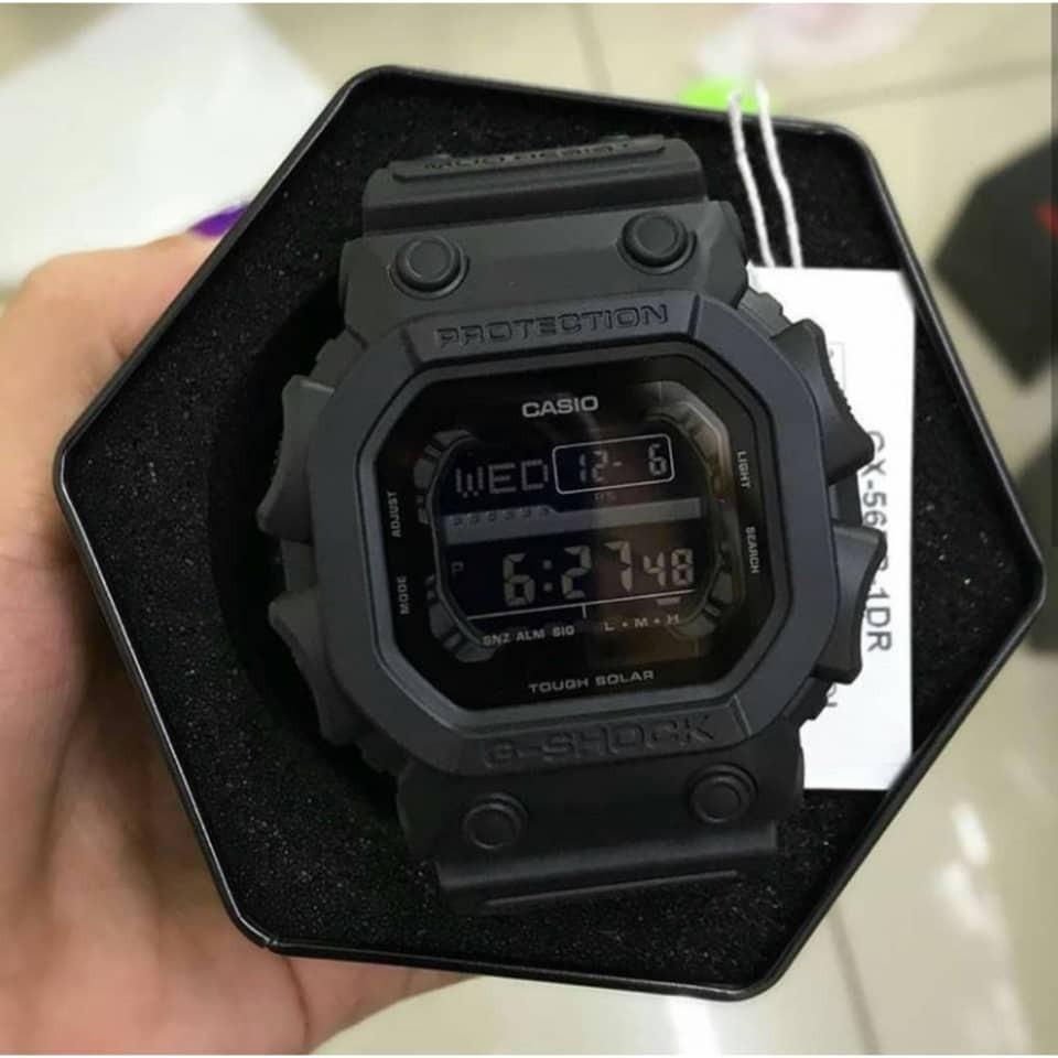 Gshock king sale hitam