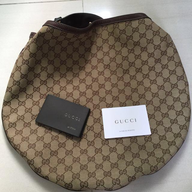 Gucci bag model 170014, Luxury, Bags & Wallets on Carousell