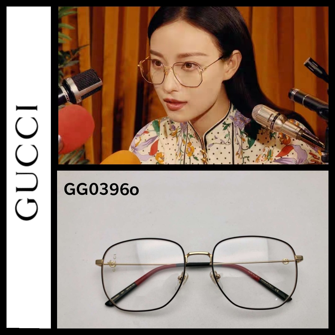 Gucci GG03690 unisex eyeglasses 男女太 