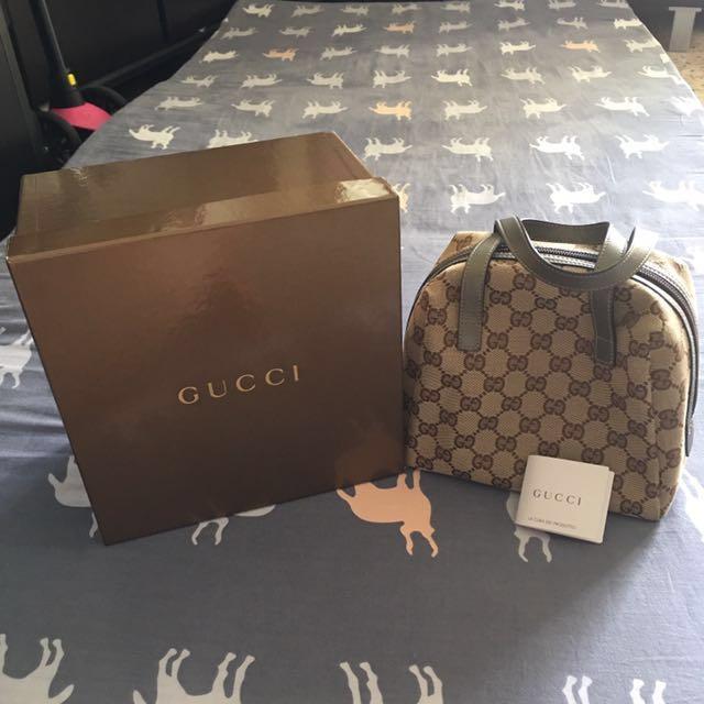Gucci Balthus Handbag