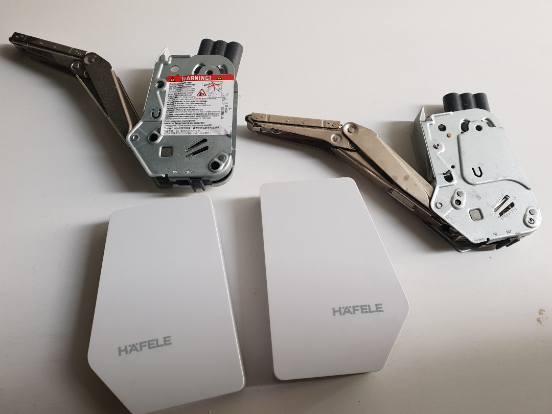 Hafele Swing Up Door Cabinet Hinge